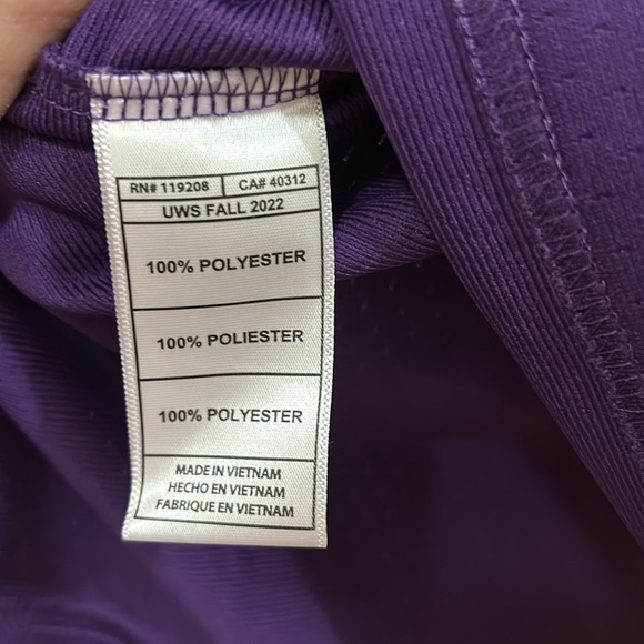 Mitchell & Ness Minnesota Vikings Randle #93 Jersey 💜🏈 - Picture 10 of 12